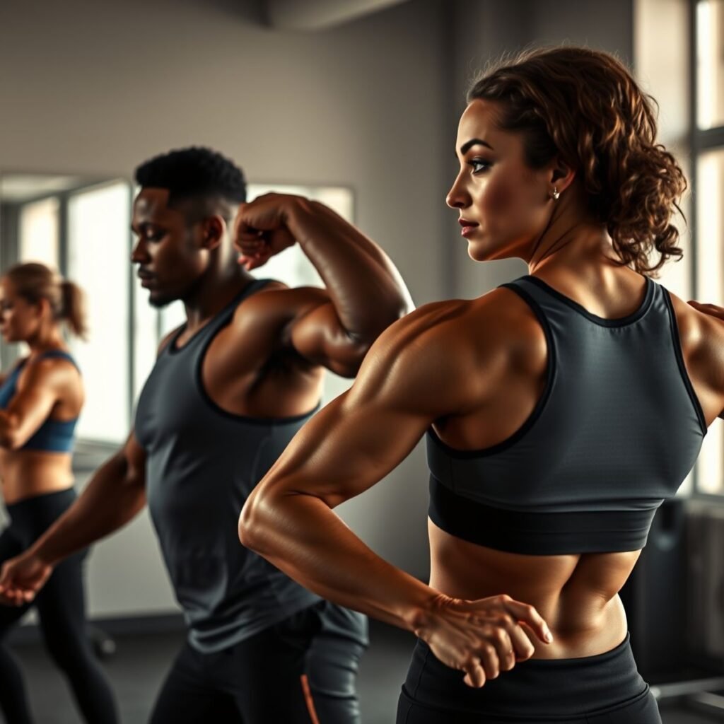 Melhores Exercícios para Trapézio: Fortaleça suas Costas