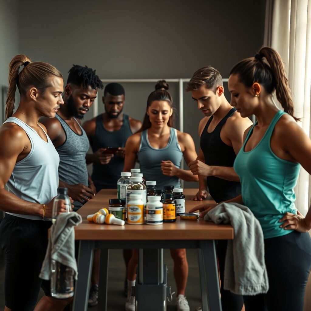 melhores marcas de vitaminas para atletas: guia completo