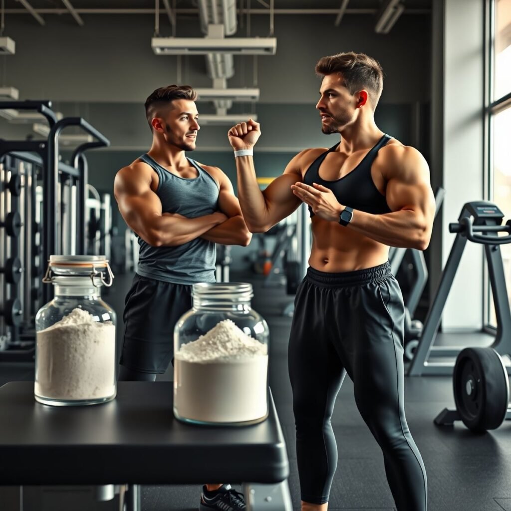 Maltodextrina e suporte energético: benefícios e uso na musculação Maltodextrina e suporte energético: benefícios e uso na musculação