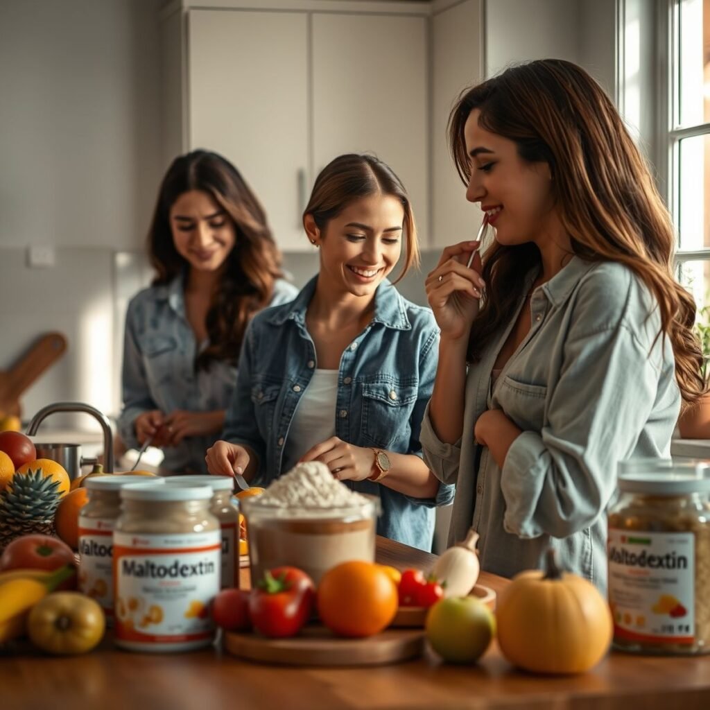 Maltodextrina e saúde do sistema imunológico: benefícios e uso Maltodextrina e saúde do sistema imunológico: benefícios e uso
