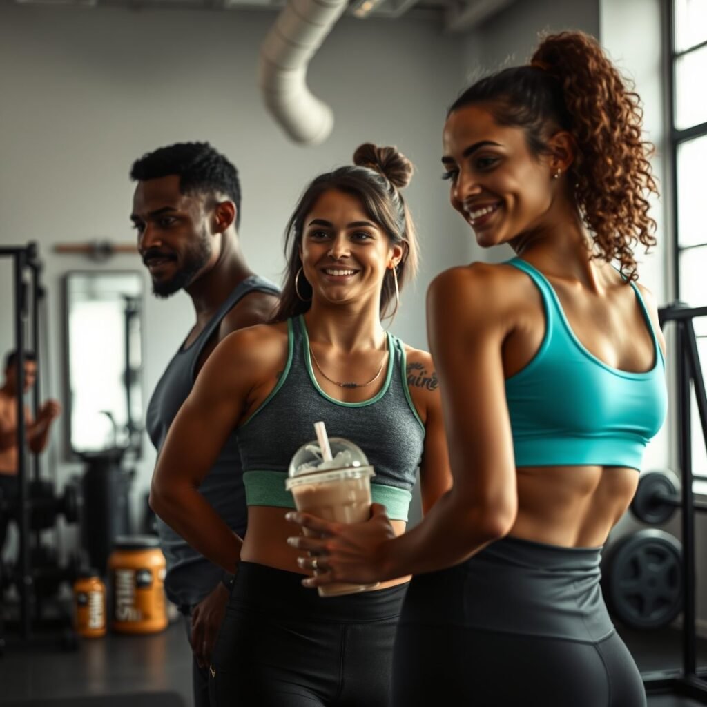 Maltodextrina e recuperação pós-treino: benefícios e uso