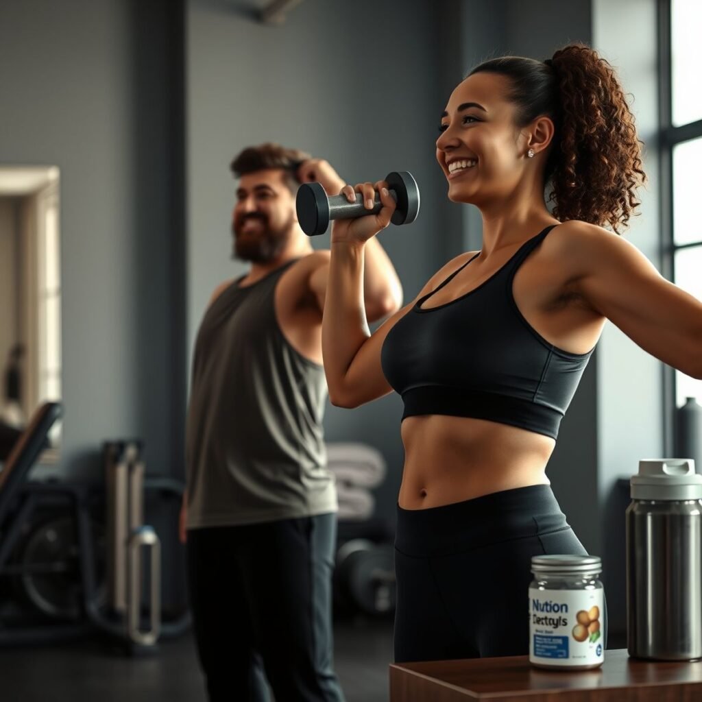 Maltodextrina e treino de força para iniciantes: o que saber
