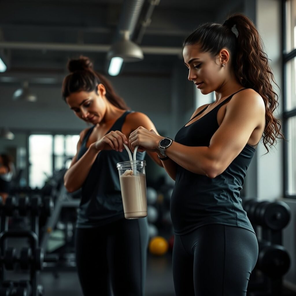 Maltodextrina e dieta flexível: benefícios e usos na musculação