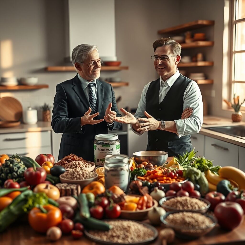 Maltodextrina e dieta balanceada: entenda seus benefícios e usos