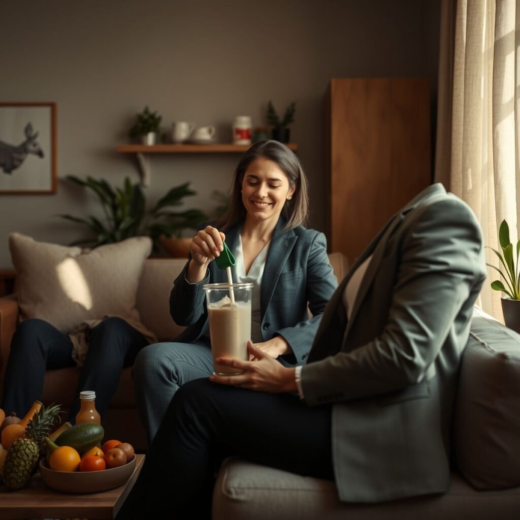 Maltodextrina e saúde muscular: benefícios e efeitos