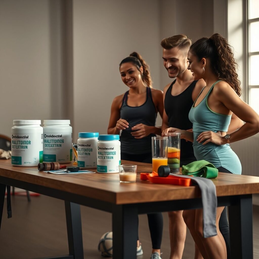 Maltodextrina e Pós-Treino: Benefícios e Uso Eficiente Maltodextrina e Pós-Treino: Benefícios e Uso Eficiente