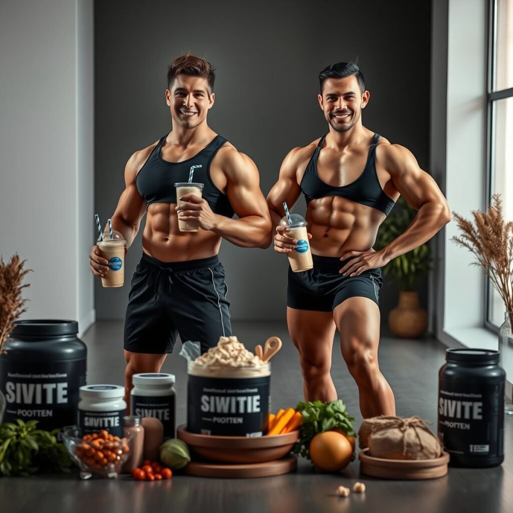 Maltodextrina para ganhar massa: benefícios e uso eficiente