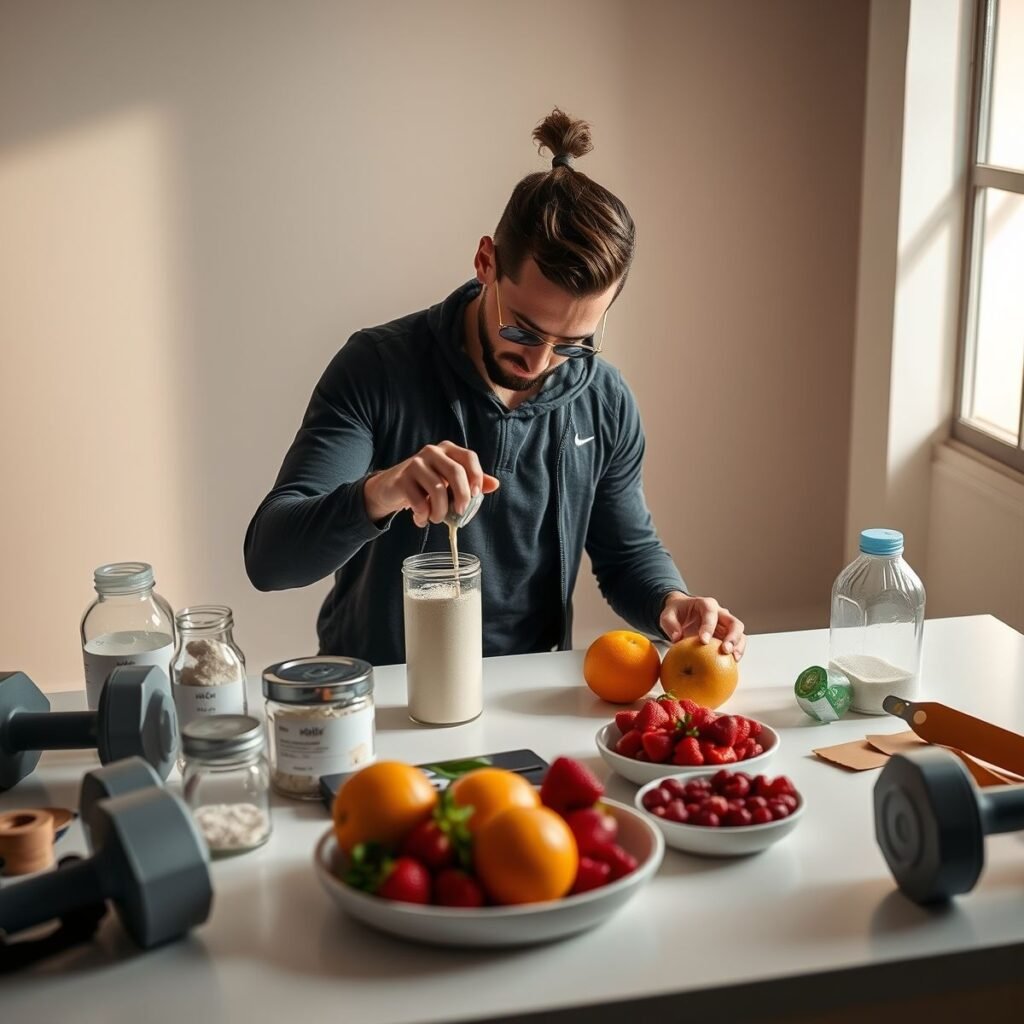 Maltodextrina e nutrição esportiva: benefícios e uso eficazes