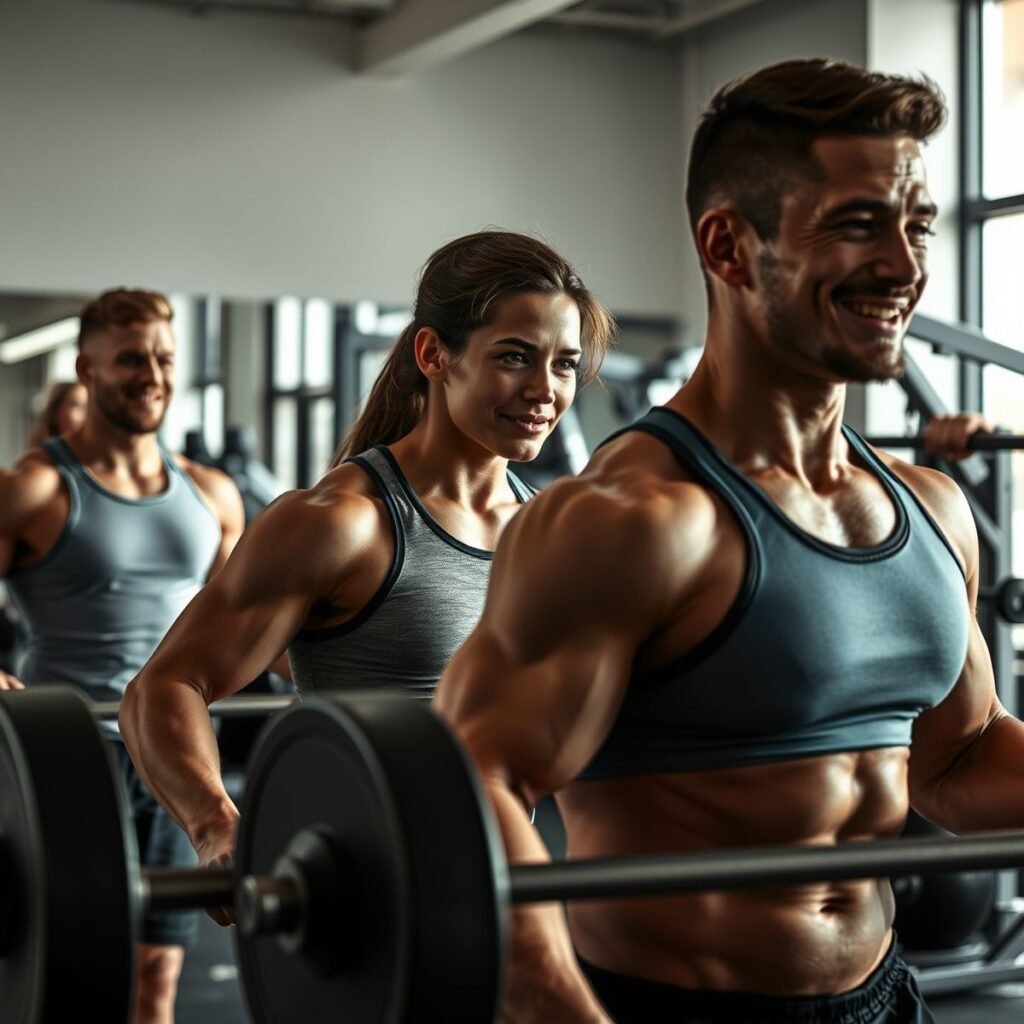 Maltodextrina e treino de força: benefícios e uso na musculação
