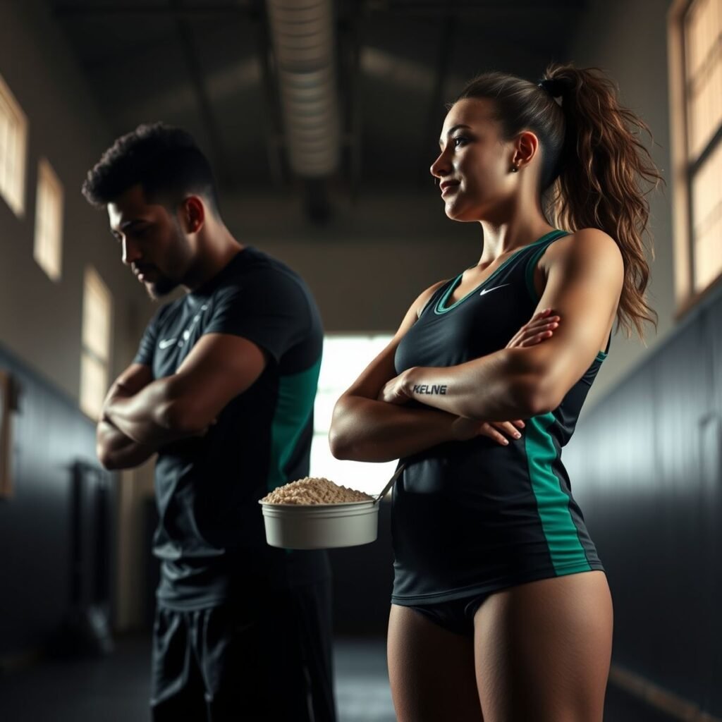 Maltodextrina na alimentação: benefícios e usos para atletas