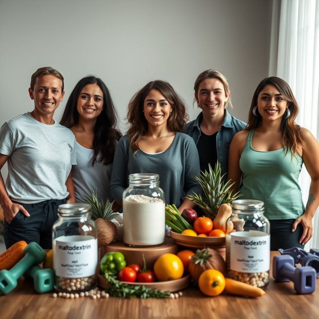 Maltodextrina e sobrepeso: entenda os efeitos e benefícios