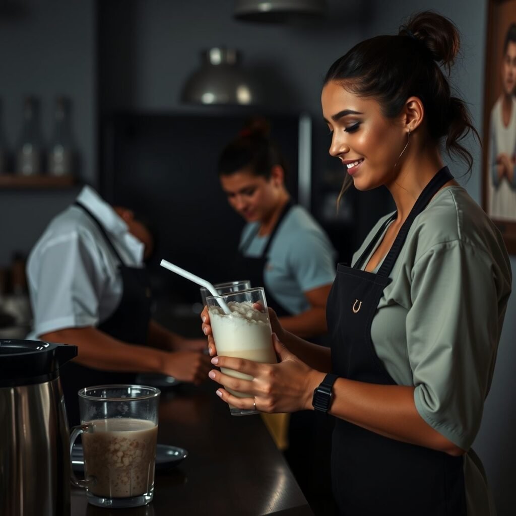 Maltodextrina em shakes: benefícios e como usar