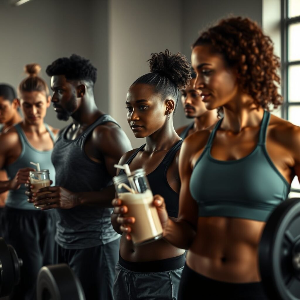 Maltodextrina e dieta: benefícios e utilização na musculação