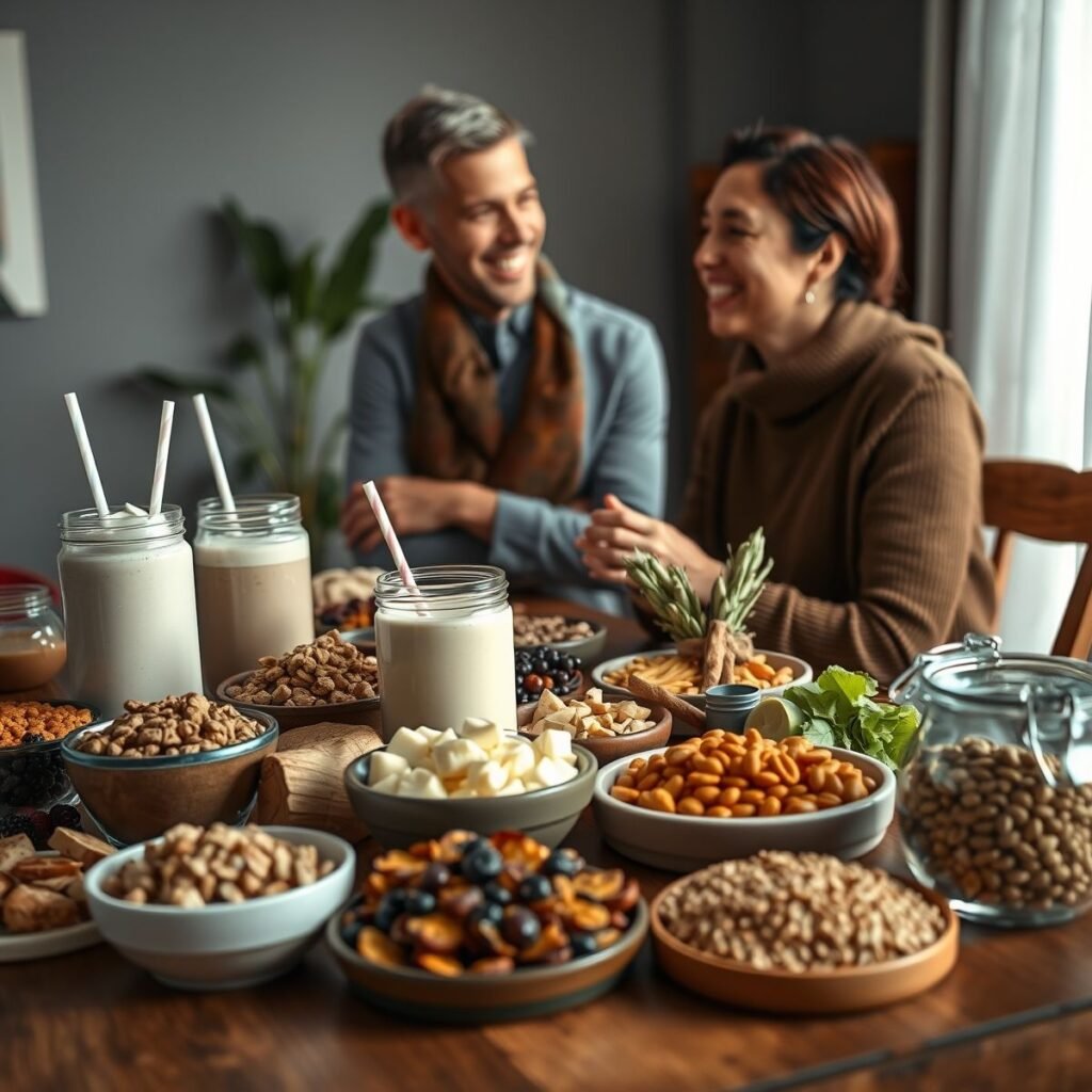 Melhor hipercalórico: o guia completo para ganho de peso saudável