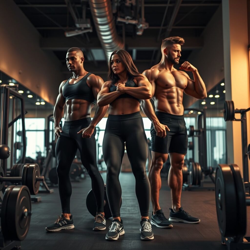 Musculação e Cutting: Guia Completo para Perda de Gordura