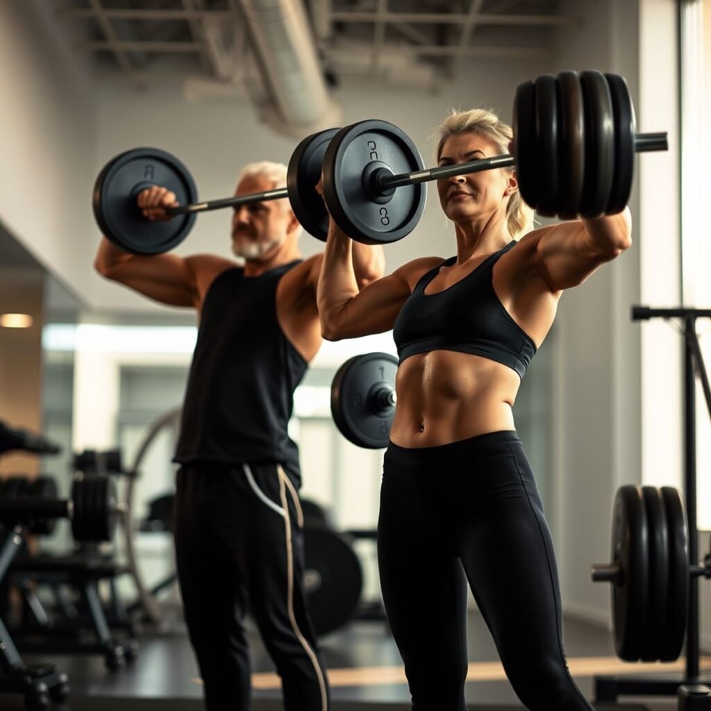 Musculação e Longevidade: Benefícios para a Saúde e Bem-Estar Musculação e Longevidade: Benefícios para a Saúde e Bem-Estar