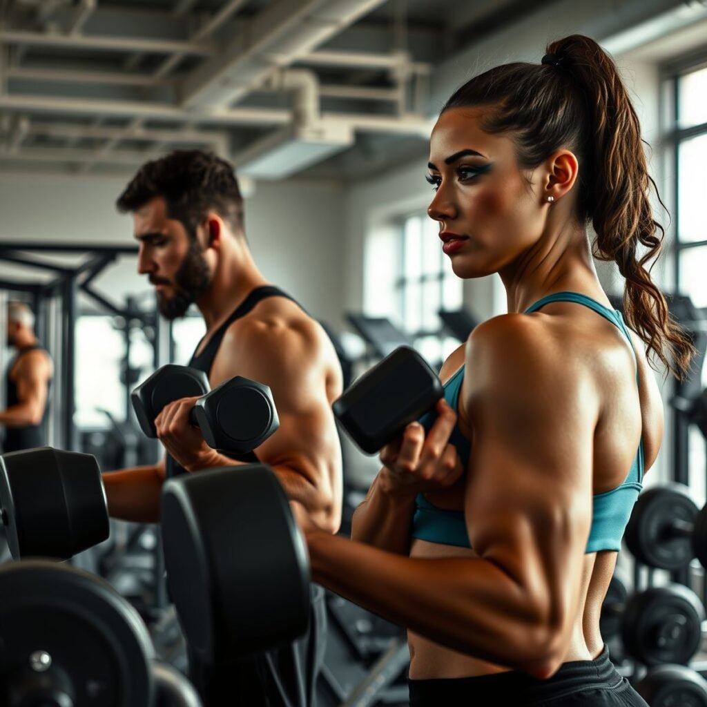 Musculação e bem-estar: guia completo para hipertrofia