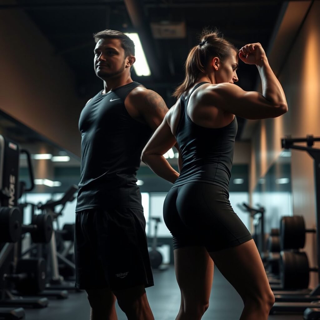 Musculação e Saúde: Guia Completo para Hipertrofia Eficaz Musculação e Saúde: Guia Completo para Hipertrofia Eficaz