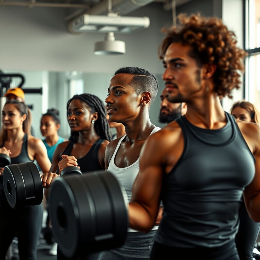 Motivações para Treinar: Entenda os Benefícios da Musculação