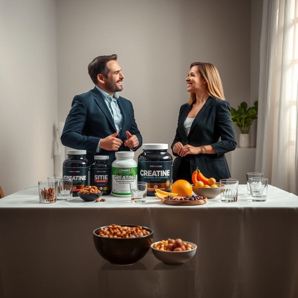 Melhores suplementos de creatina: guia completo e eficaz Melhores suplementos de creatina: guia completo e eficaz