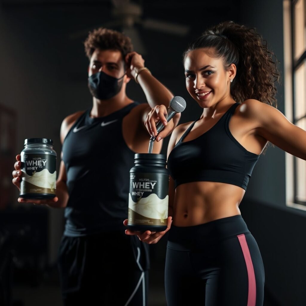 Melhor Whey Protein: o guia completo para escolher