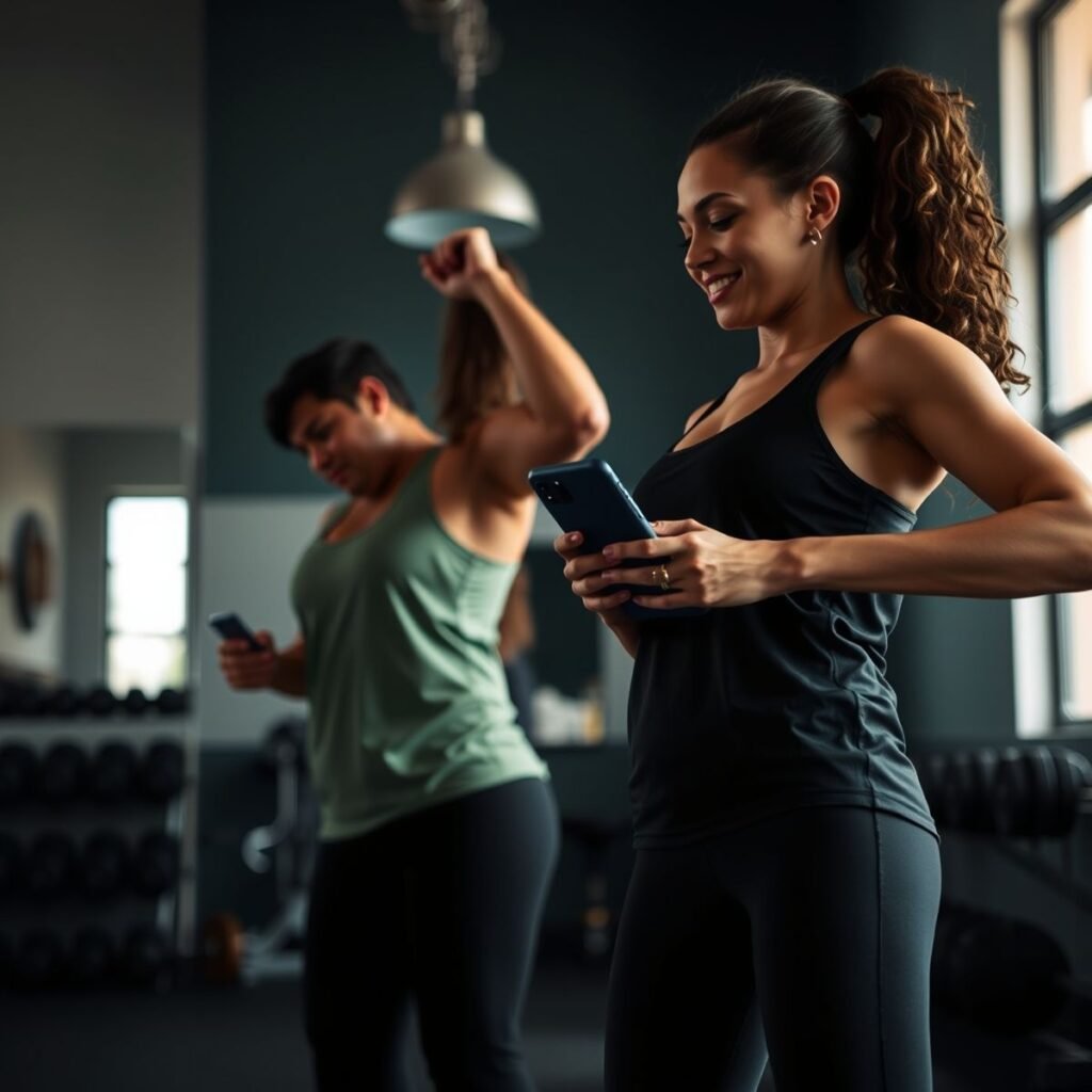 Melhores aplicativos para acompanhar treinos e otimizar resultados