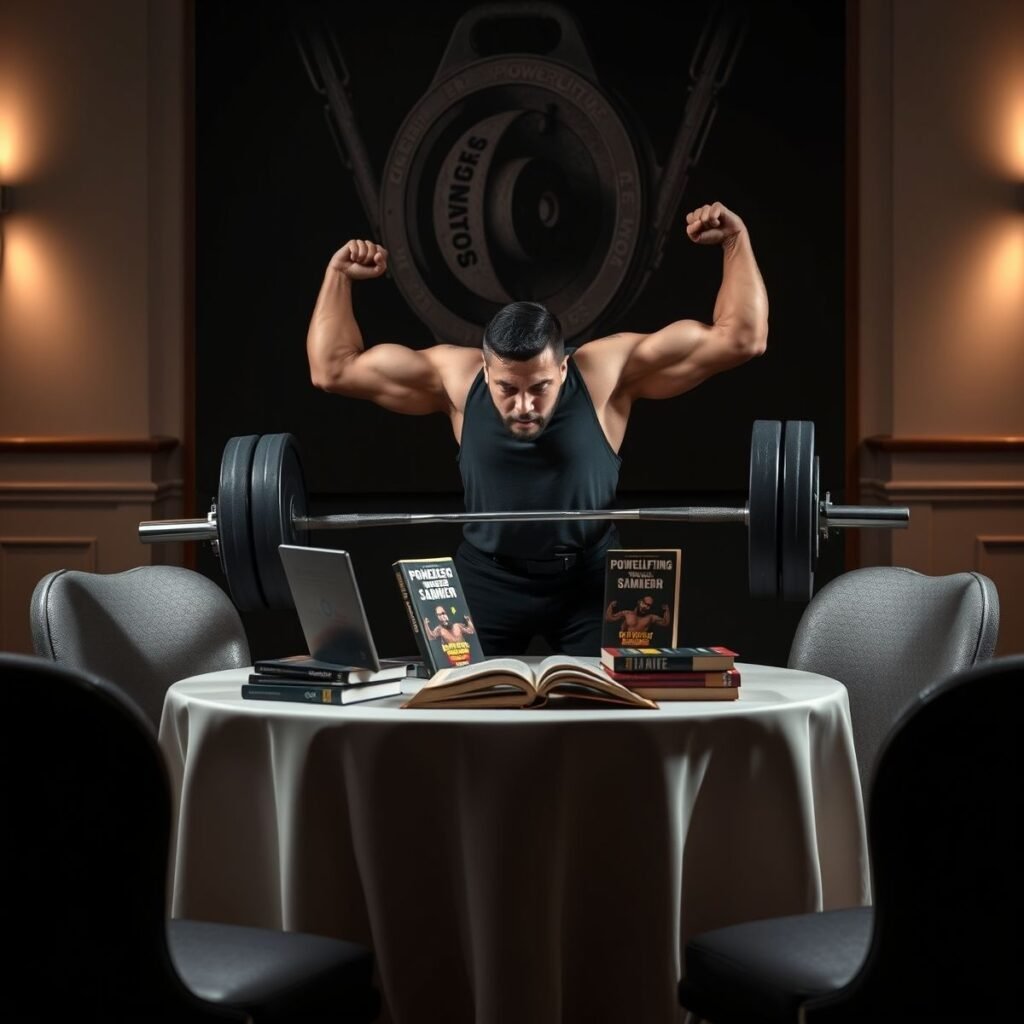Melhores livros sobre powerlifting: aprenda e melhore seu desempenho