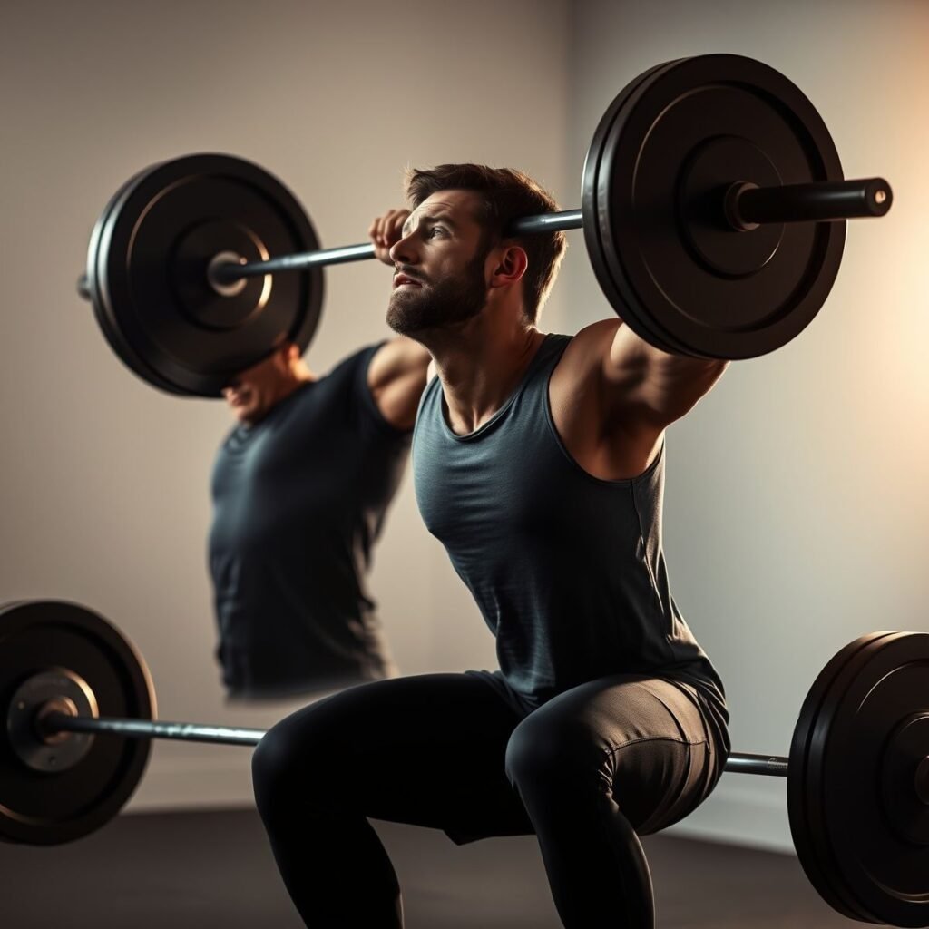 Mindset de um Powerlifter: A Mentalidade para o Sucesso