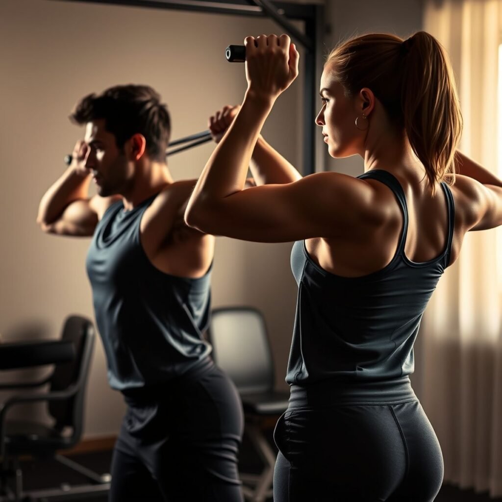 Musculação costas: guia completo para treinamento eficaz