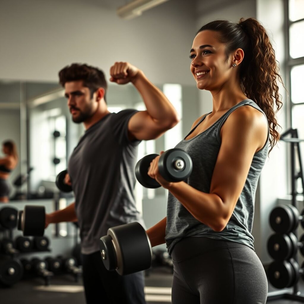 Musculação para iniciantes: guia completo para novatos