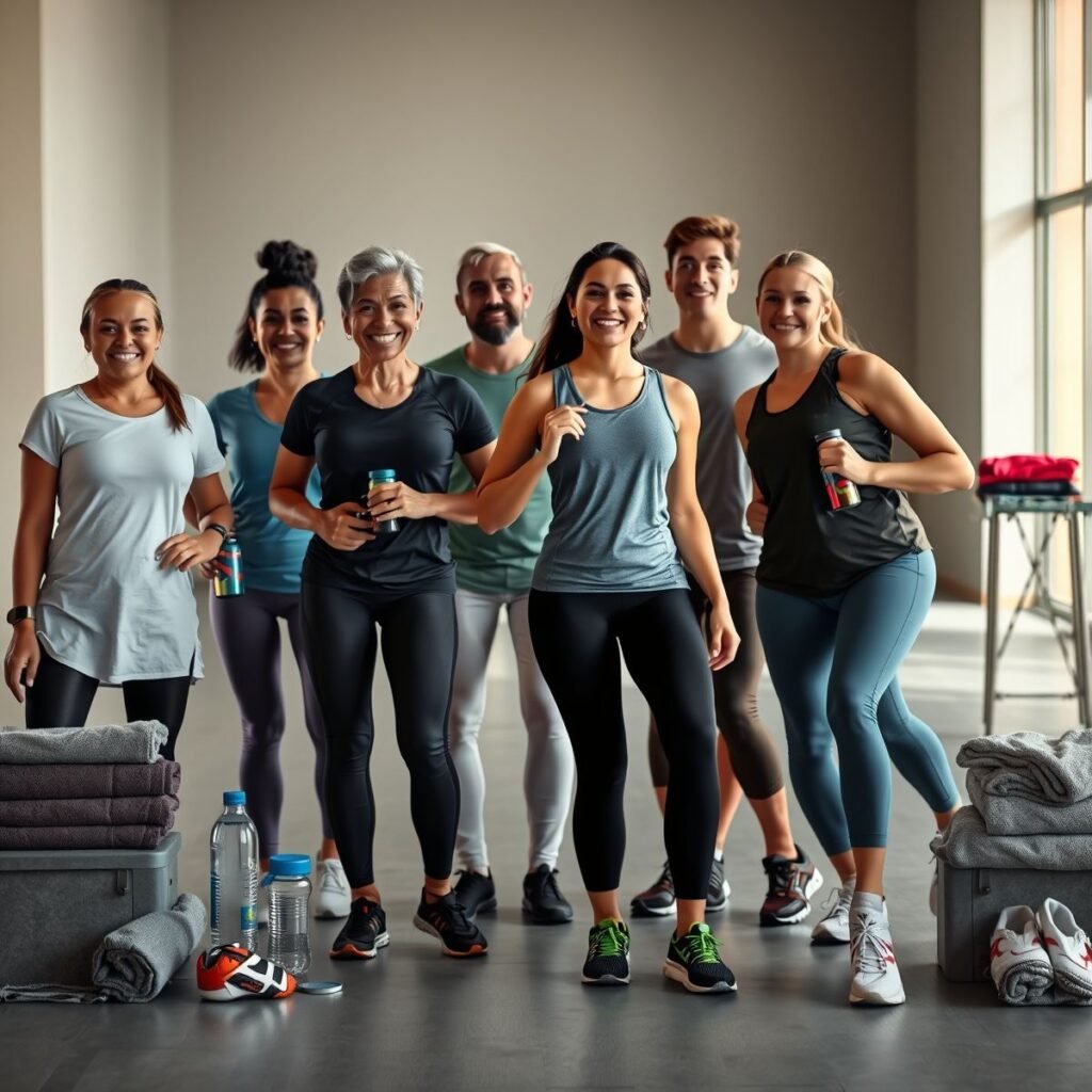 o que levar para o treino aeróbico: confira 10 dicas essenciais