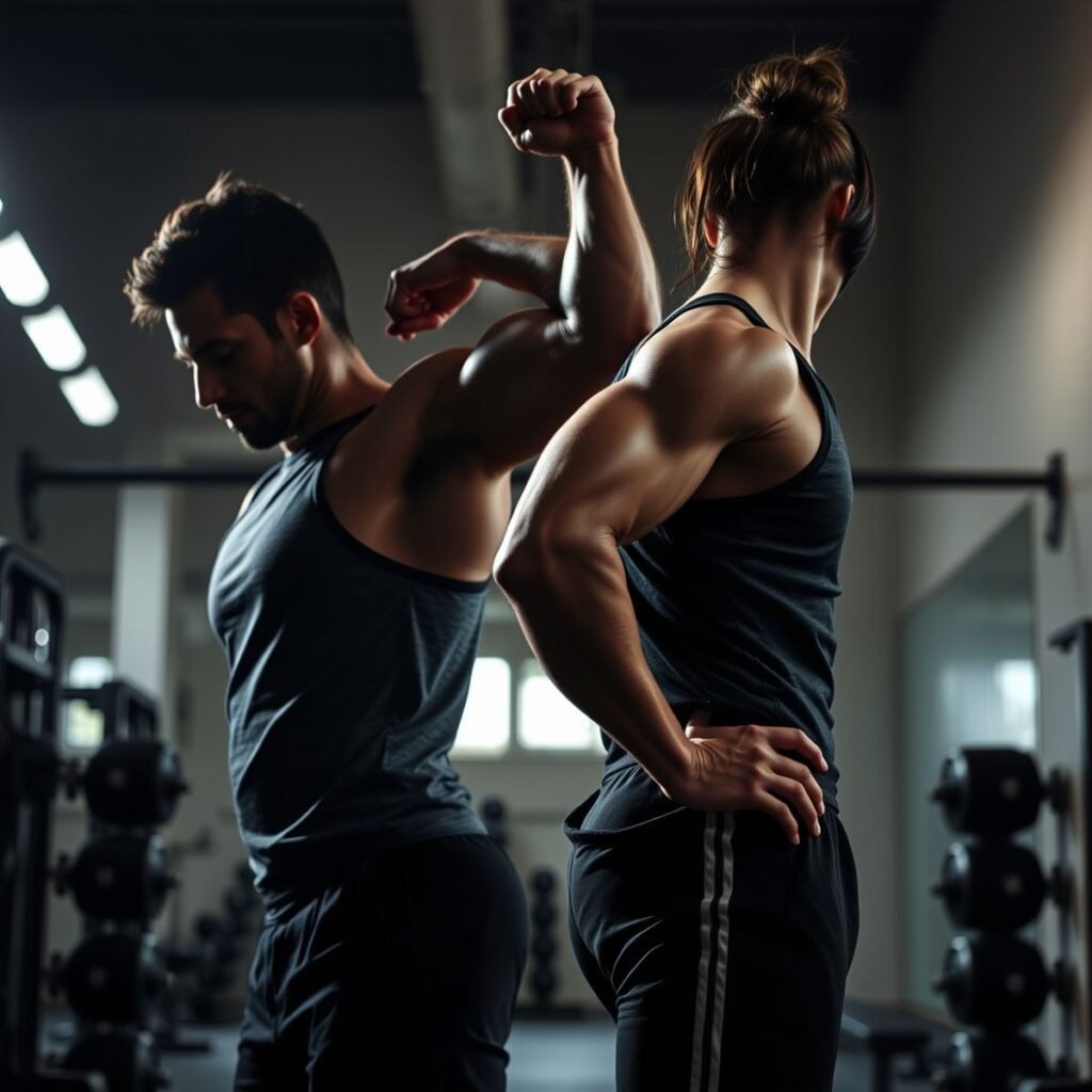 O que é dorsal: compreensão e importância na musculação