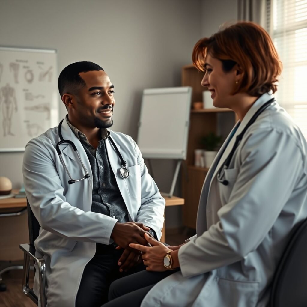 O que é ginecomastia? Entenda suas causas e tratamentos