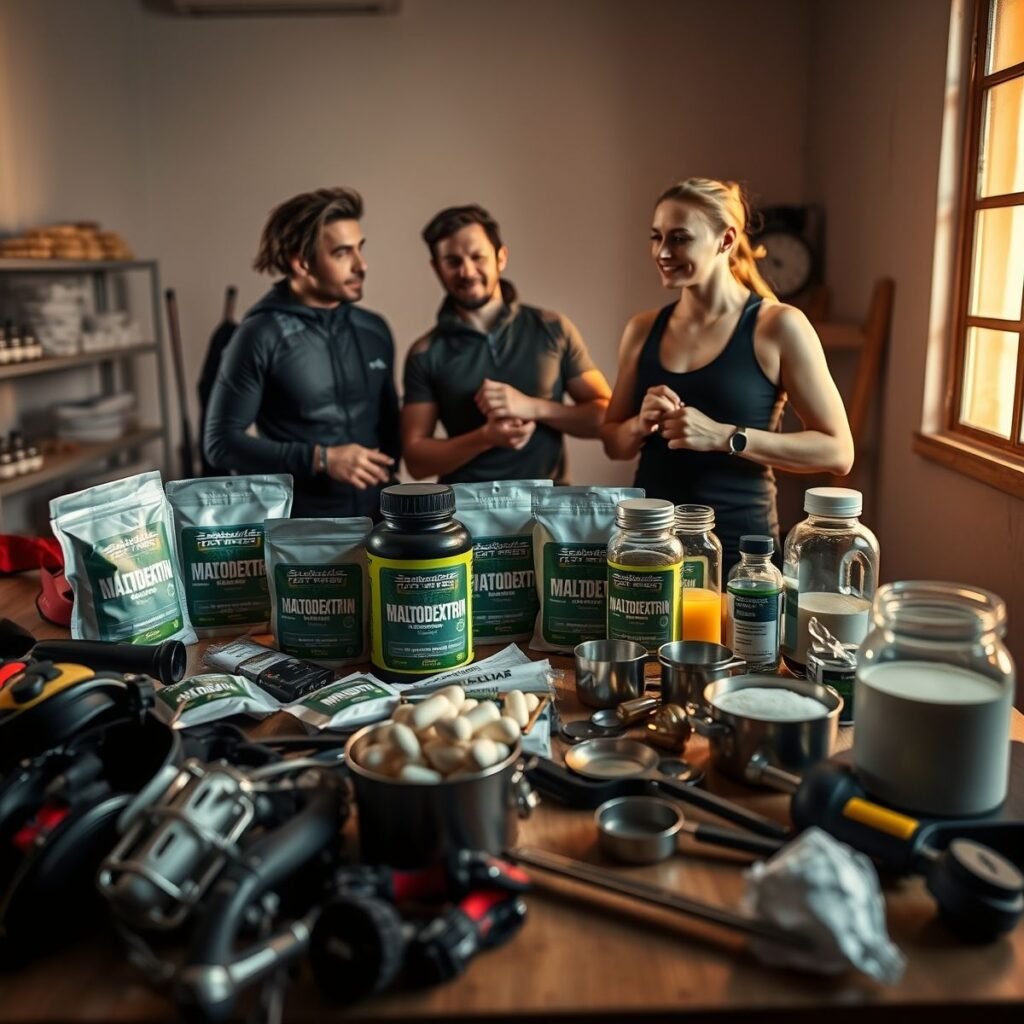 Onde comprar maltodextrina: guia completo para atletas e praticantes