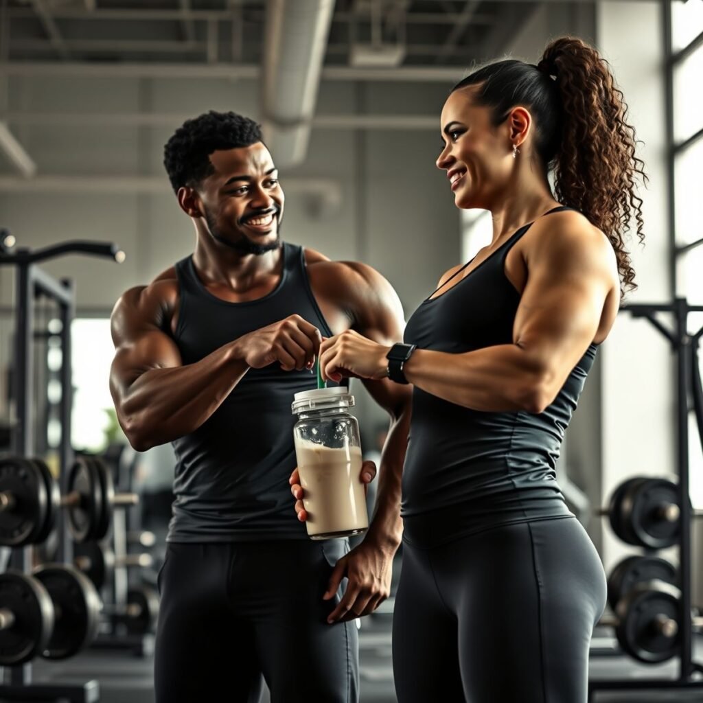 O que é maltodextrina: benefícios e uso na musculação O que é maltodextrina: benefícios e uso na musculação