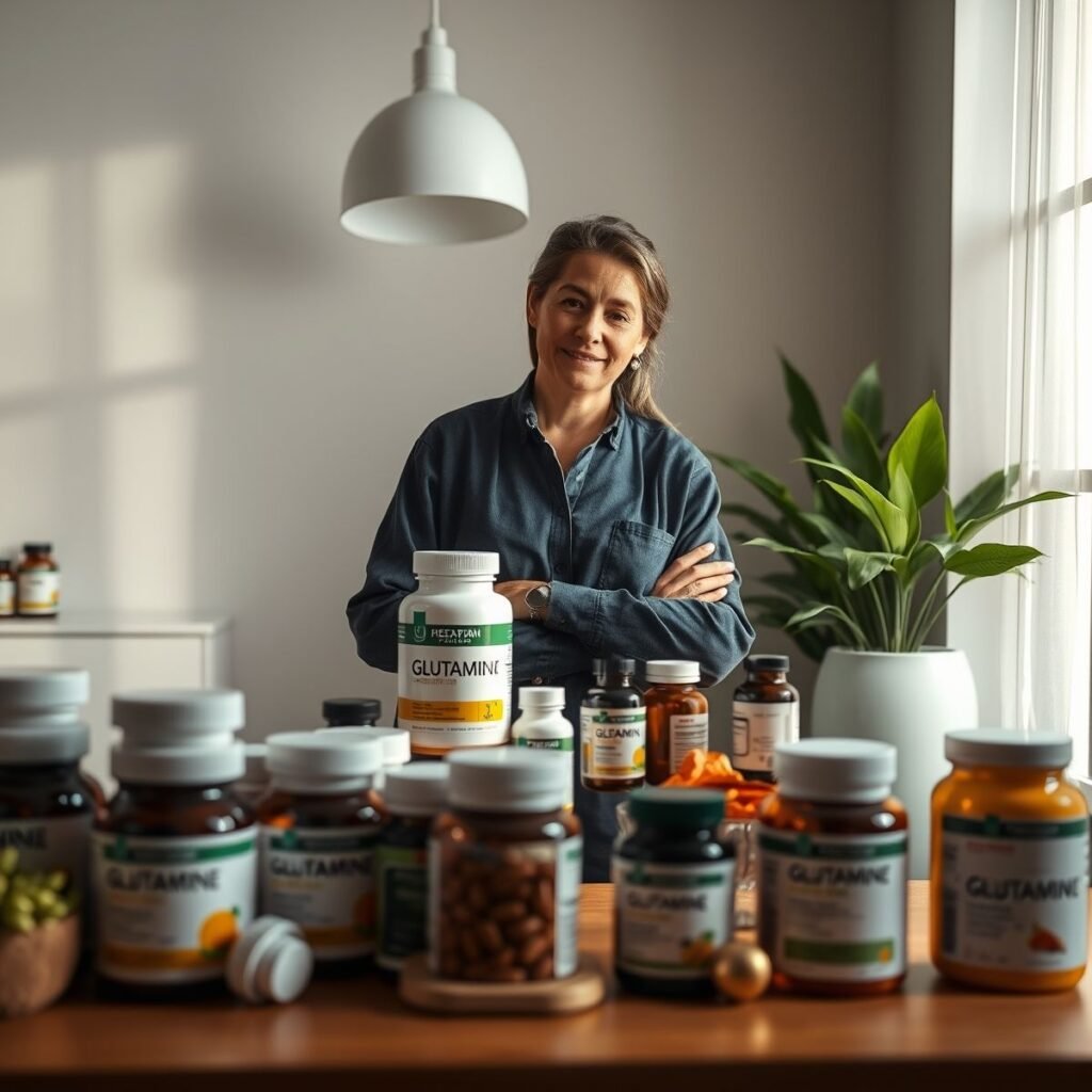 Onde comprar glutamina: guia completo para suplementação Onde comprar glutamina: guia completo para suplementação