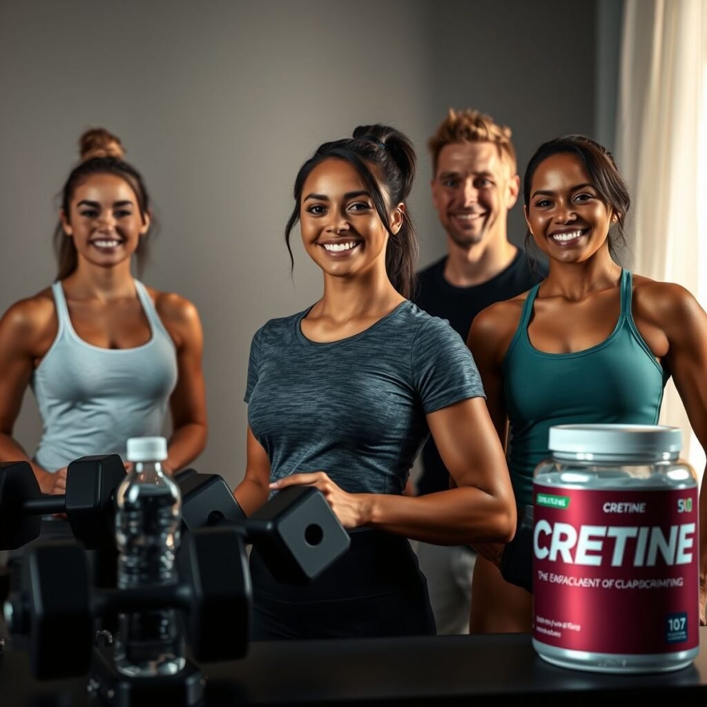 O que é creatina? Entenda seus benefícios e uso na musculação O que é creatina? Entenda seus benefícios e uso na musculação