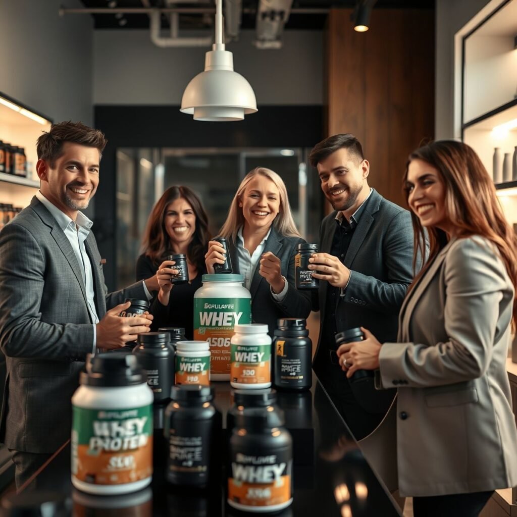 Onde Comprar Whey Protein: Melhores Opções e Dicas