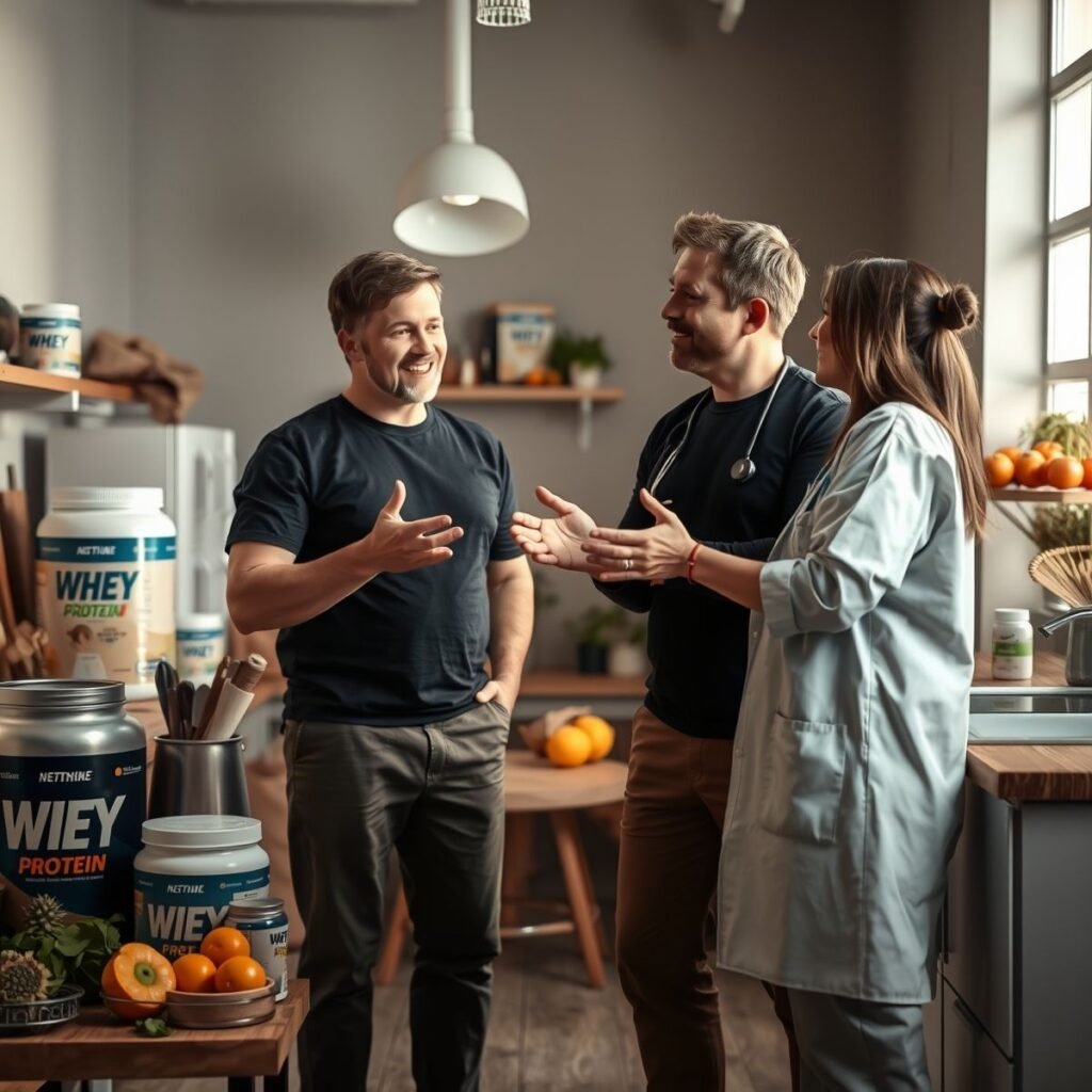 O que é whey protein? Entenda seus benefícios e tipos. O que é whey protein? Entenda seus benefícios e tipos.