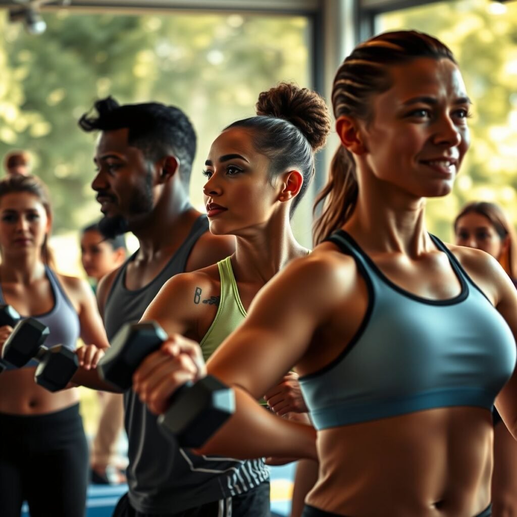 Preparação Física e Aeróbico: Guia Completo para Resultados Eficazes