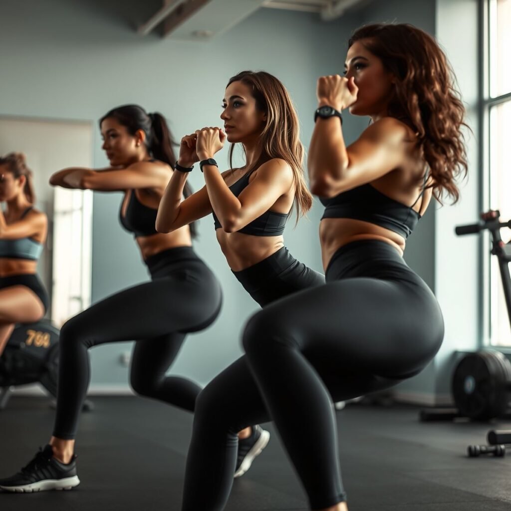 Programa de treino para glúteos: dicas e exercícios eficazes