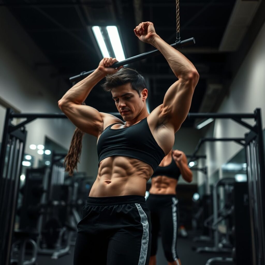 Pulldown Dorsal: Benefícios e Técnica Correta para Musculação