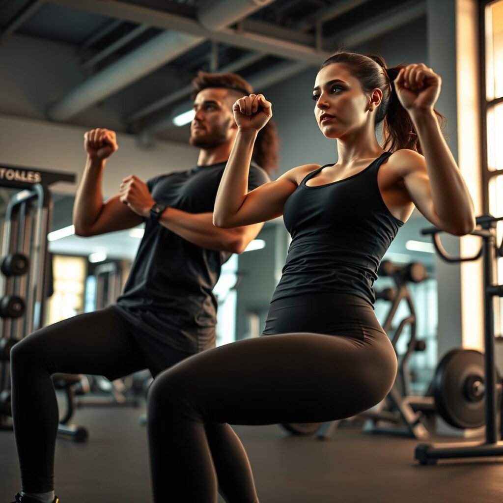 Panturrilha e Treino de Força Máxima Funcional para Iniciantes