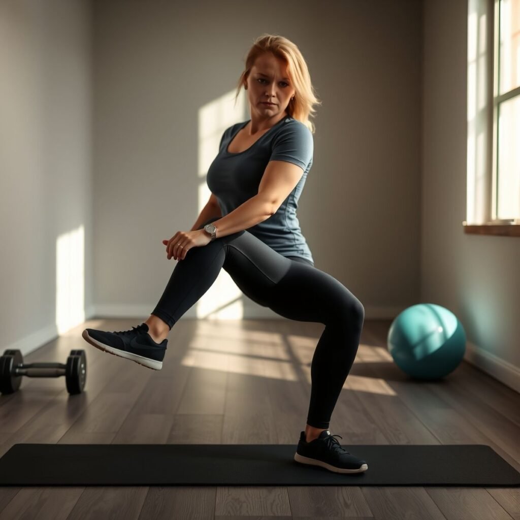 Panturrilha e treino de resistência anaeróbica funcional para iniciantes Panturrilha e treino de resistência anaeróbica funcional para iniciantes