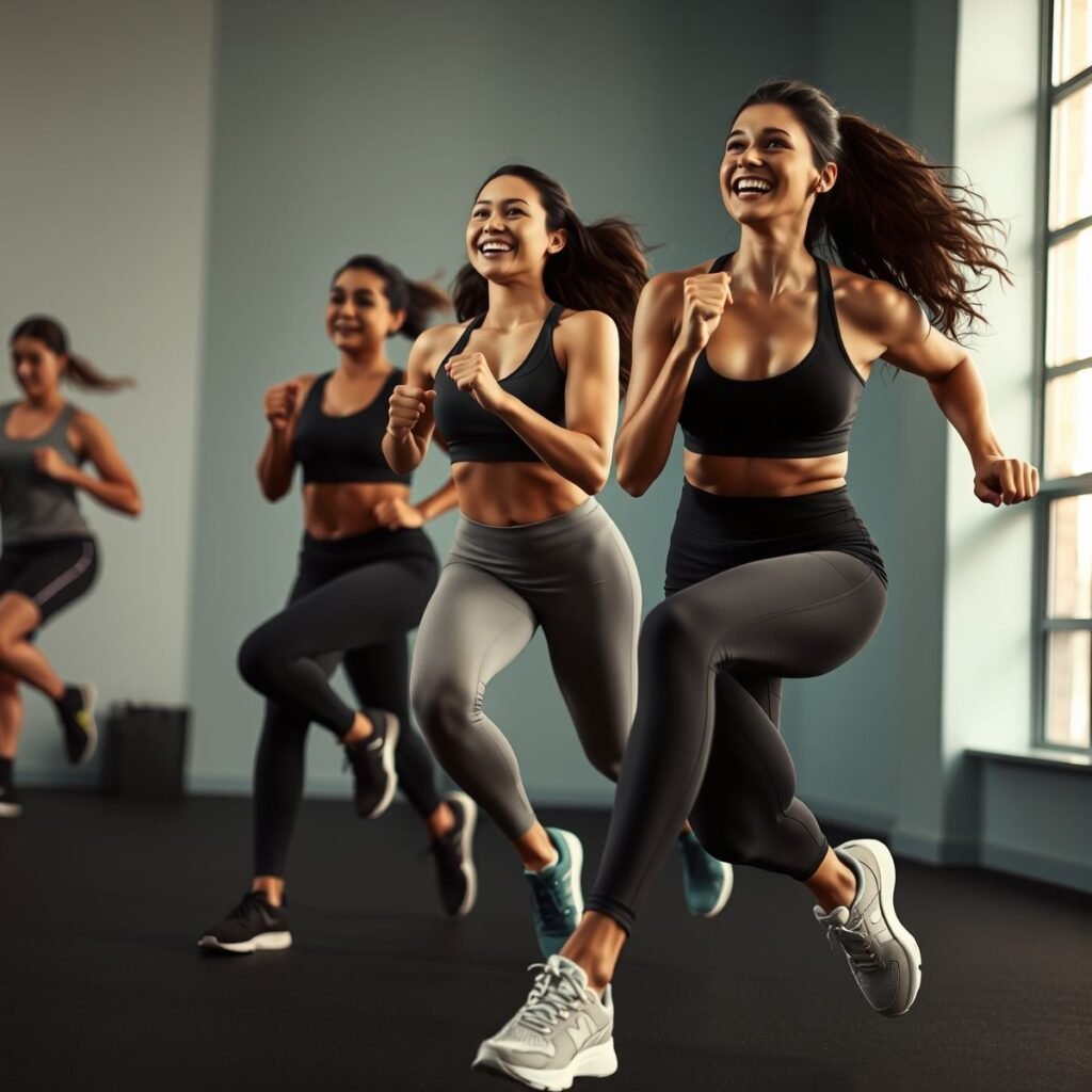 Panturrilha e Treino de Resistência Aeróbica Funcional para Iniciantes Panturrilha e Treino de Resistência Aeróbica Funcional para Iniciantes