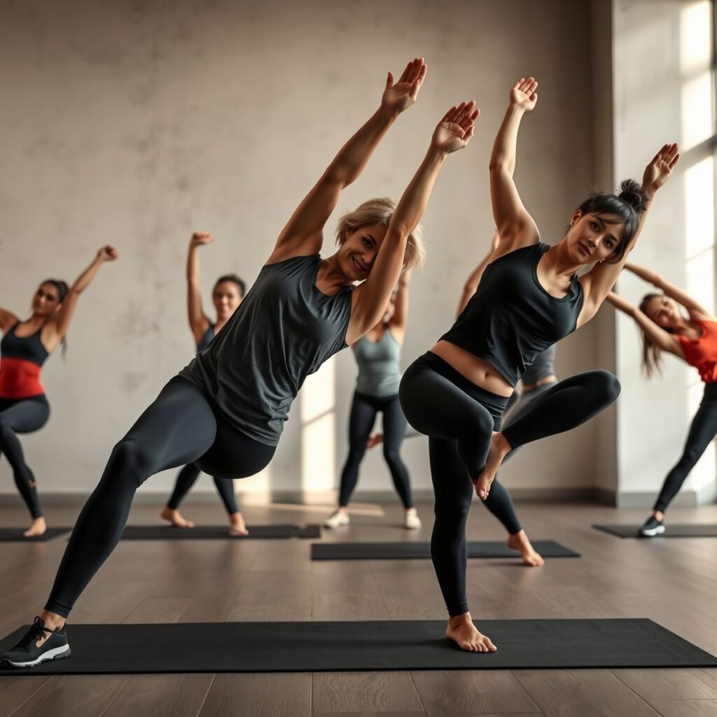 Panturrilha e treino de flexibilidade funcional para iniciantes