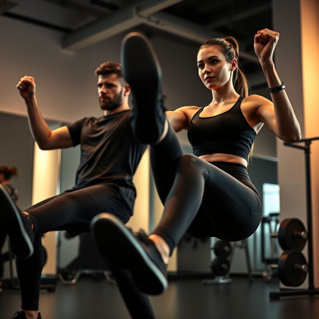 Panturrilha e Treino de Potência Funcional para Iniciantes