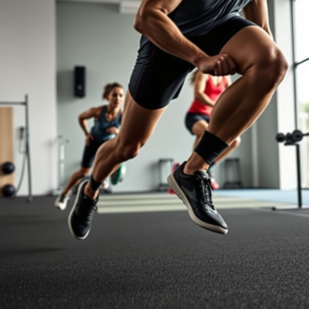 Panturrilha e treino de velocidade: dicas e exercícios eficazes