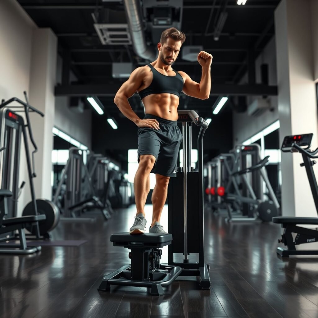 Panturrilha e treino de máquina: tudo que você precisa saber