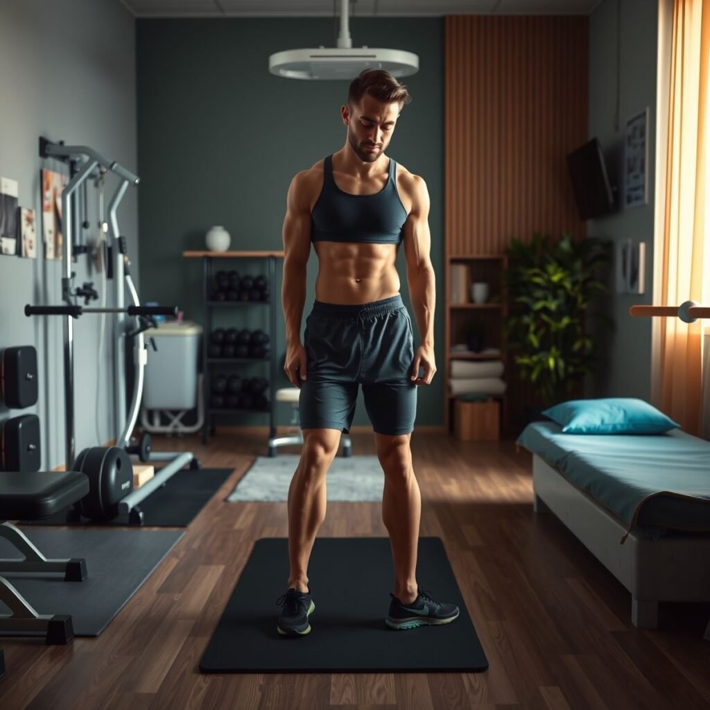 Panturrilha e recuperação: guia completo para fortalecimento